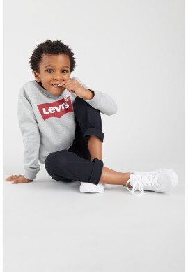 Levis Суитшърт с лого - Pepit.bg