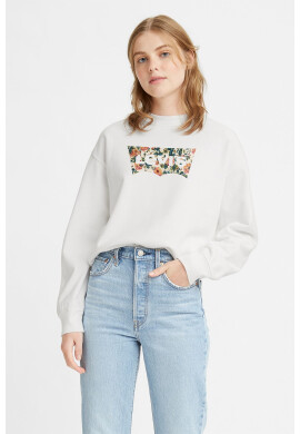 Levis Суитшърт с лого - Pepit.bg