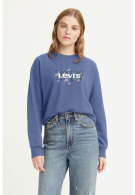 Levis Суитшърт с лого - Pepit.bg