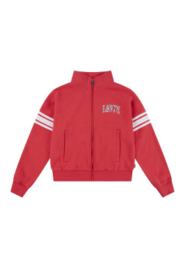 Levis Суитшърт с лого и цип - Pepit.bg