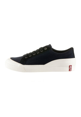 Levis Текстилни кецове с велур - Pepit.bg