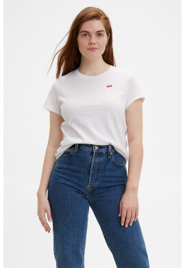 Levis Тениска с бродирано лого - - Pepit.bg