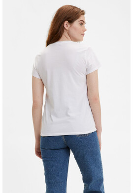 Levis Тениска с бродирано лого - - Pepit.bg