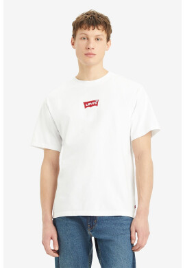 Levis Тениска с бродирано лого - Pepit.bg
