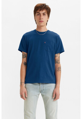 Levi's Tениска с джоб на гърдите - Pepit.bg