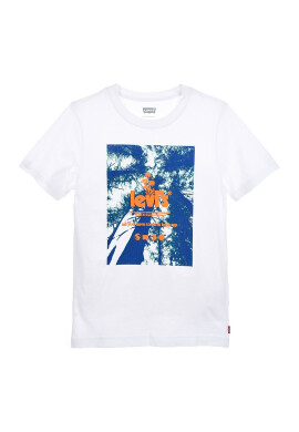 Levis Тениска с лицева шарка - Pepit.bg