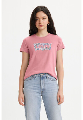 Levis Тениска с лого - Pepit.bg
