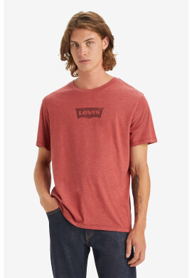 Levis Тениска с лого - Pepit.bg