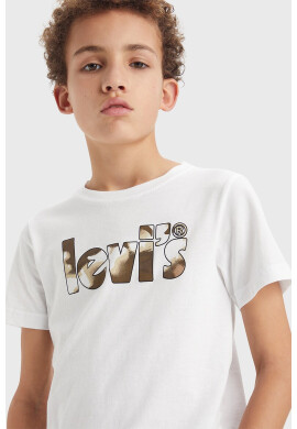 Levis Тениска с лого - Pepit.bg