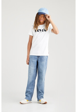 Levis Тениска с лого - Pepit.bg
