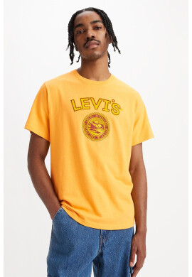 Levis Тениска с лого - Pepit.bg