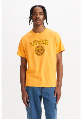 Levis Тениска с лого - Pepit.bg