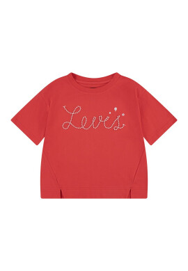 Levis Тениска с лого - Pepit.bg