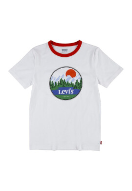 Levi's Тениска с лого и принт - Pepit.bg