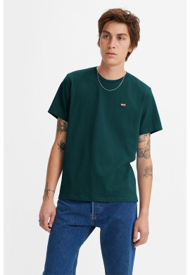 Levis Тениска с овално деколте - Pepit.bg