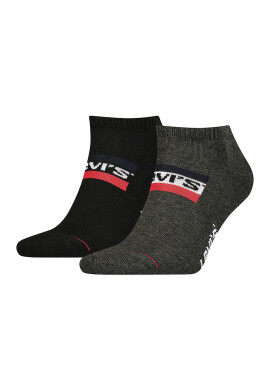 Levi's Унисекс чорапи - 2 чифта - Pepit.bg