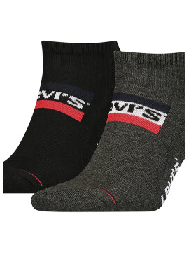 Levi's Унисекс чорапи - 2 чифта - Pepit.bg