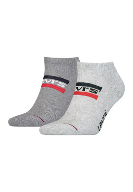 Levi's Унисекс чорапи - 2 чифта - Pepit.bg
