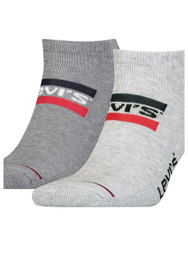 Levi's Унисекс чорапи - 2 чифта - Pepit.bg