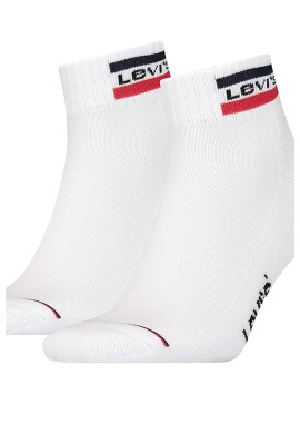 Levi's Унисекс чорапи до глезена - 2 чифта - Pepit.bg