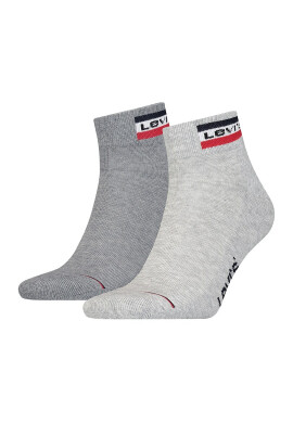 Levi's Унисекс чорапи до глезена - 2 чифта - Pepit.bg