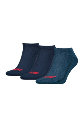 Levi's Унисекс чорапи до глезена - 3 чифта - Pepit.bg