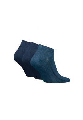 Levi's Унисекс чорапи до глезена - 3 чифта - Pepit.bg