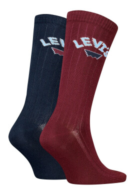 Levi's Унисекс чорапи с лого 2 чифта - Pepit.bg
