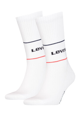 Levi's Унисекс чорапи с памук - 2 чифта - Pepit.bg