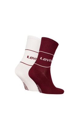 Levi's Унисекс чорапи с памук - 2 чифта - Pepit.bg