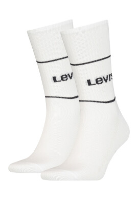 Levi's Унисекс дълги чорапи - 2 чифта - Pepit.bg