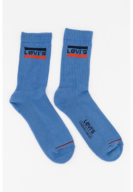 Levi's Унисекс дълги чорапи - 2 чифта - Pepit.bg