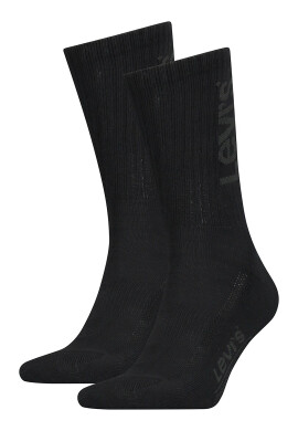 Levi's Унисекс дълги чорапи - 2 чифта - Pepit.bg