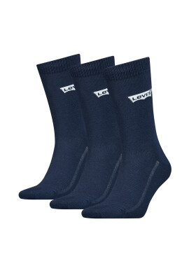 Levi's Унисекс дълги чорапи - 3 чифта - Pepit.bg