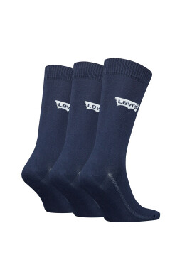 Levi's Унисекс дълги чорапи - 3 чифта - Pepit.bg