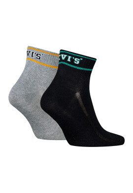 Levi's Унисекс къси чорапи 2 чифта - Pepit.bg
