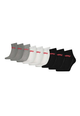 Levis Унисекс къси чорапи - 9 чифта - Pepit.bg