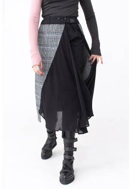 LIN APPAREL Пола с щампа - Pepit.bg