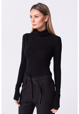 LIN APPAREL Поло с рипс - Pepit.bg