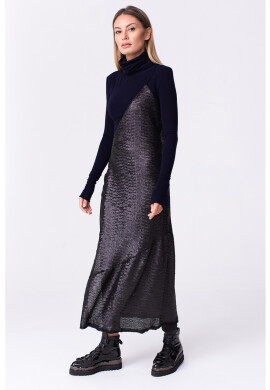 LIN APPAREL Поло с рипс - Pepit.bg