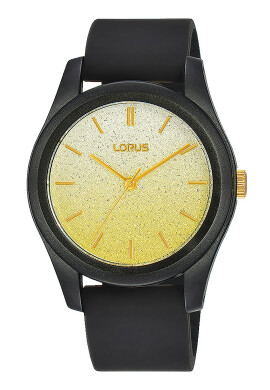 Lorus Часовник с бляскав циферблат - Pepit.bg