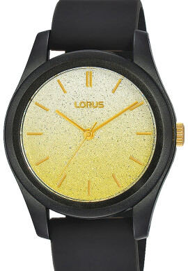 Lorus Часовник с бляскав циферблат - Pepit.bg