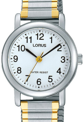 Lorus Двуцветен аналогов часовник - Pepit.bg