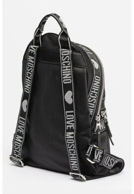 Love Moschino Раница с лого - Pepit.bg