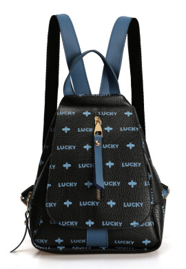 Lucky Bees Раница с лого - Pepit.bg