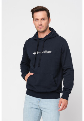 Lyle & Scott Худи с бродирано лого - Pepit.bg
