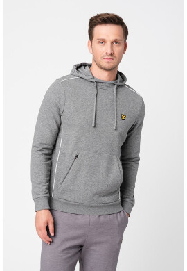 Lyle & Scott Худи с лого - Pepit.bg