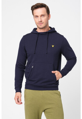 Lyle & Scott Худи с лого - Pepit.bg