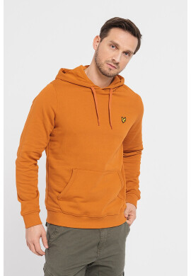 Lyle & Scott Худи с джоб кенгуру - Pepit.bg