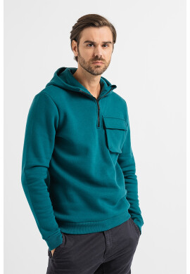Lyle & Scott Худи с пришит джоб - Pepit.bg